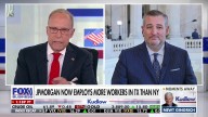 Petty Jerk Ted Cruz Calls Mamdani A 'Jihadist' On Kudlow