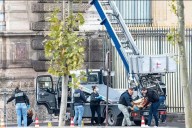 "Transportamos tus tesoros": La ingeniosa campaña de marketing de la empresa vinculada al robo en el Louvre