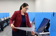 Clark County adding paper step to voting process for ’26 midterms
