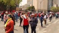Las Concentraciones del 6 de Octubre en CDMX; Consulta en qué Vialidades Habrá Movilizaciones