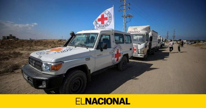 Hamás dice que ya no puede encontrar más cuerpos de rehenes después de entregar dos a la Cruz Roja