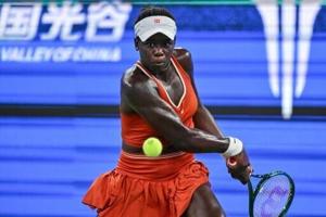 Canadian teen Mboko eager to build on ‘crazy’ breakthrough year