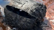 El misterioso objeto de fibra de carbono que ha sido hallado en llamas en pleno desierto australiano