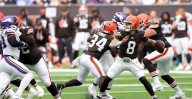 Cleveland Browns vs. Minnesota Vikings – 4th Quarter Game Thread