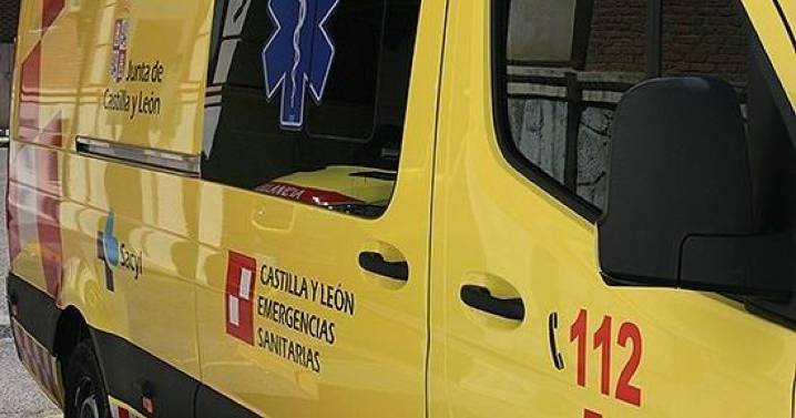 Muere un motorista tras chocar con una furgoneta en Celada (Burgos)
