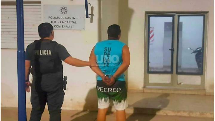 Intento de femicidio en barrio San Agustín II: un joven de 26 años terminó detenido y una mujer hospitalizada