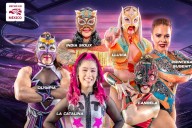 Mes de las Amazonas: CMLL inicia la eliminatoria del Campeonato Universal 2025 en la Arena México
