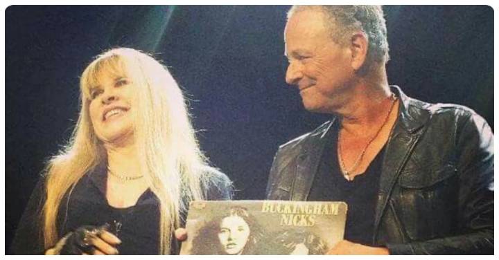 Stevie Nicks And Lindsey Buckingham Tease Possible Reunion