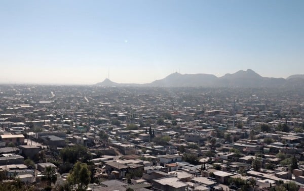 Enfrentan aire tóxico sin cooperación binacional