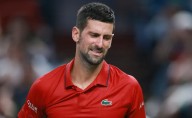 Valentin Vacherot stuns Novak Djokovic as he sets a record at 2025 Shanghai Masters