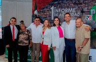 Presentan regidoras del PRI Informe de primer año