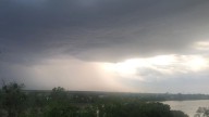 Alerta por tormentas en Santa Fe: el municipio intensifica tareas de prevención y pide precaución a los vecinos