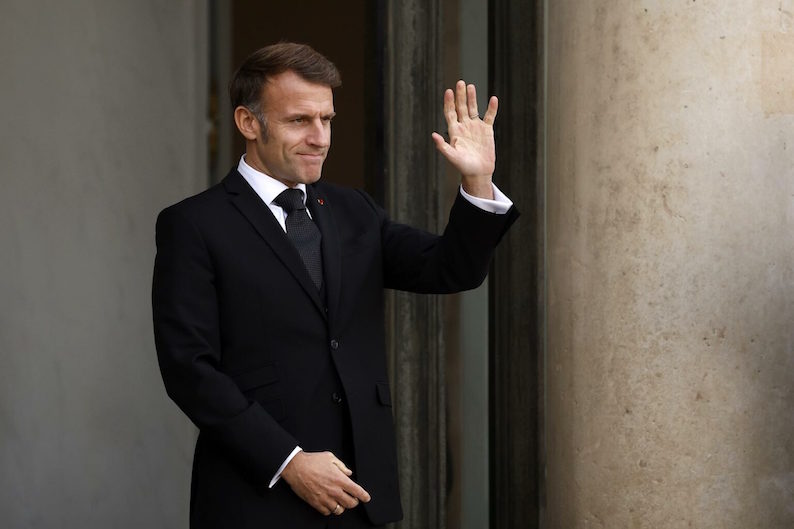 Revelan fecha de visita del presidente francés Emmanuel Macron a México