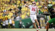 No. 7 Indiana topples No. 3 Oregon 30