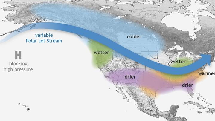 La Niña is here. What does it mean for fall, winter weather in Mississippi?