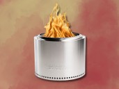 Save $70 on Solo Stove Bonfire 19.5" + Stand Bundle