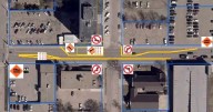 Traffic to be reduced for water line replacement Monday in Minot