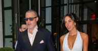 El gran paso que han dado Brad Pitt e Inés de Ramón en su relación