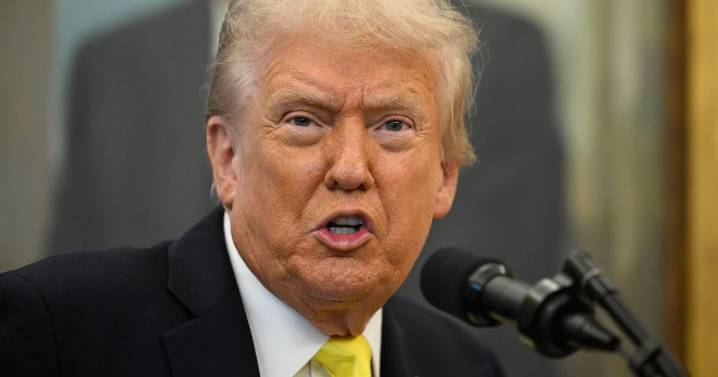 Trump confirms the CIA is conducting covert operations inside Venezuela