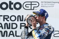 MotoGP: Álex Márquez se lleva la victoria en Sepang