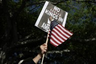 Wenatchee Hosts Peaceful No Kings Rally Against Trump Administration