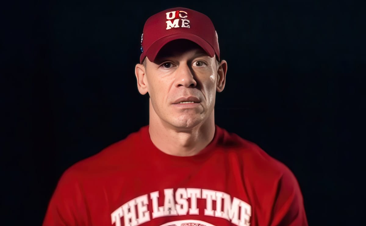 John Cena Responds To Rumors, Reaffirms Retirement Date