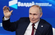 Putin advirtió sobre una creciente militarización de Europa y dijo que responderá a las amenazas