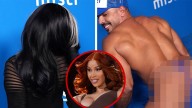 Cardi B Goes Toe-to-Toe With Male Dancer in West Hollywood Twerk