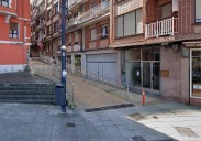Muere un niño de cinco años en Bermeo al caer por un balcón
