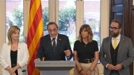 Rull denuncia "falta de coraje" para afrontar el "conflicto político" en el aniversario del 1