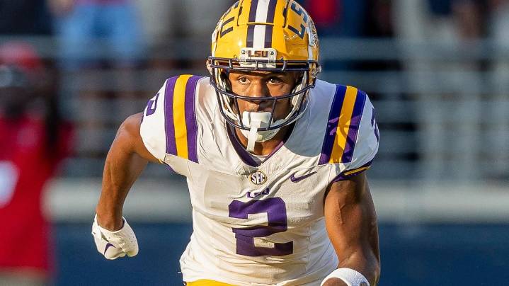 What to know about former LSU receiver Kyren Lacy and new video of a fatal highway crash