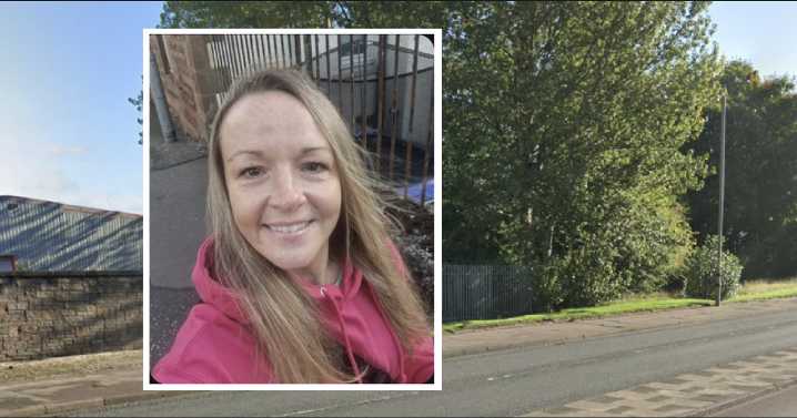 Tributes pour in for 'fantastic mum' who died walking dog in Port Glasgow crash