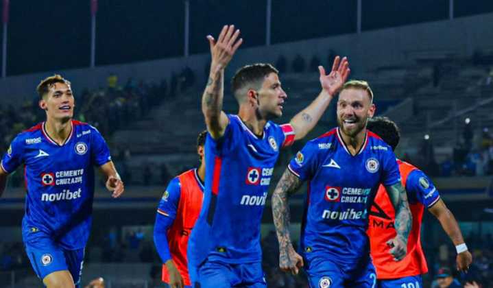 América cae ante Cruz Azul y suma su segundo clásico perdido en el Apertura 2025