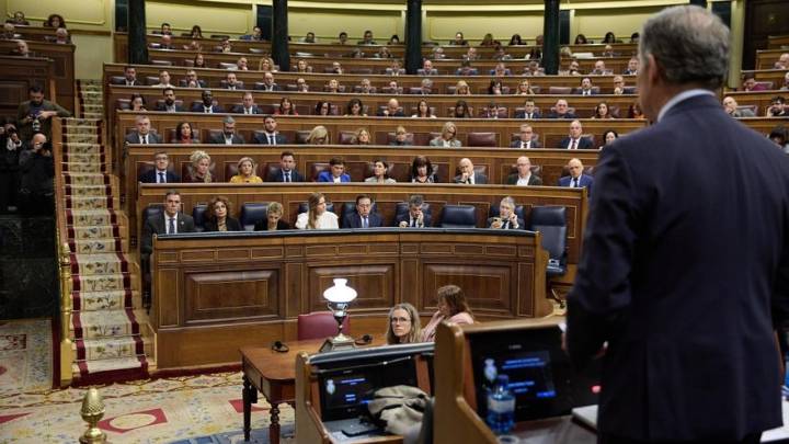 Sánchez y Feijóo se enfrentan en el Congreso después del 'Ánimo, Alberto' y de la citación en el Senado