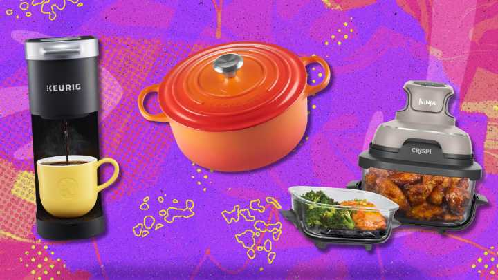 The best October Prime Day kitchen deals 2025