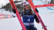 Mikaela Shiffrin expands brand, launches podcast that explores driving forces behind success