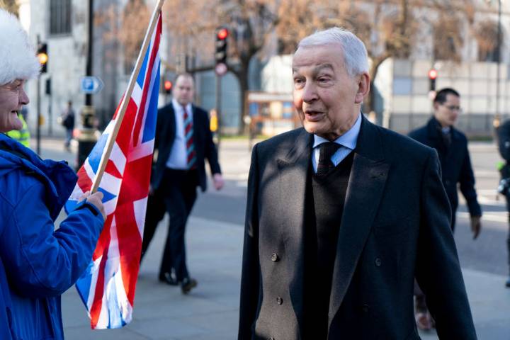 Frank Field: a very English saint