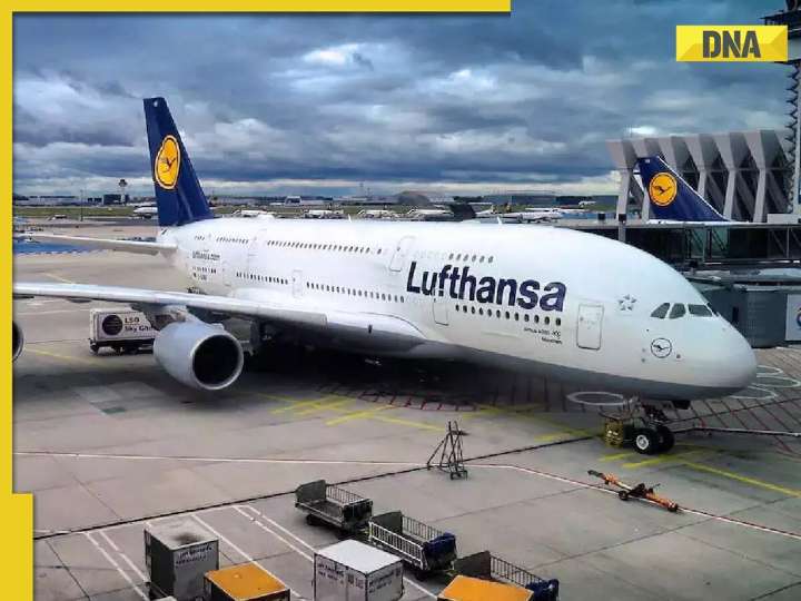 Indian man stabs two teens on US-Germany Lufthansa flight; arrested