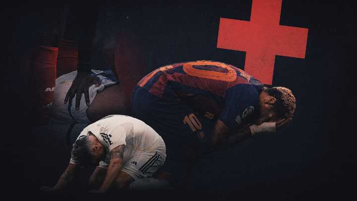 Alarma en el fútbol mundial<br>