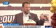 Louisiana Rouxgaroux discusses upcoming season playing at Brookshire Grocery Arena in Bossier City