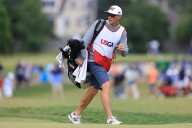 Deadspin | High-profile caddie Geno Bonnalie to make debut with new golfer this weekend