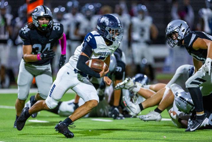 Nevada high school football playoff preview: Shadow Ridge leads 5A