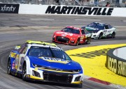 NASCAR Martinsville Schedule: Team Penske Still Top Contender for Championship Despite Lost Momentum