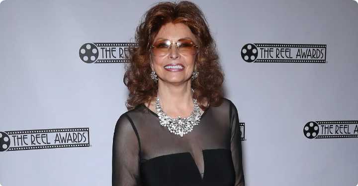 Sophia Loren’s Workout Routine At 91 Is A Lesson In Grace And Discipline