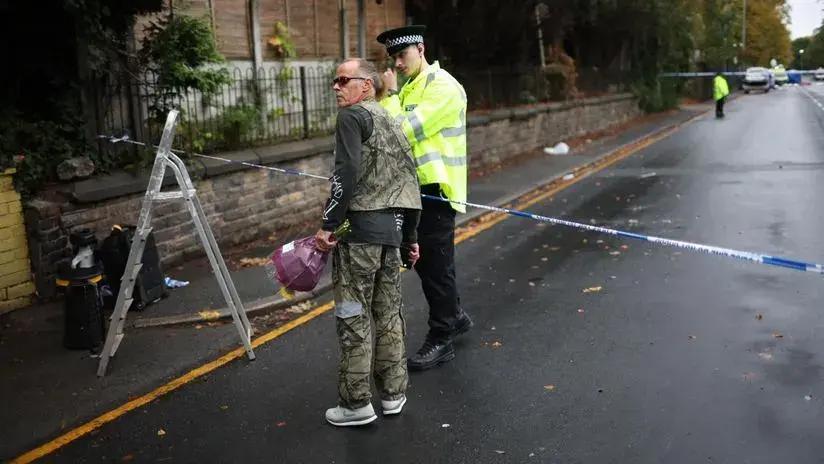 Reino Unido: autor del atentado en la sinagoga de Mánchester estaba bajo fianza por presunta violación