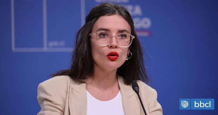 Gobierno reitera emplazamiento a Kast para que explique recorte presupuestario de US$ 6.000 millones
