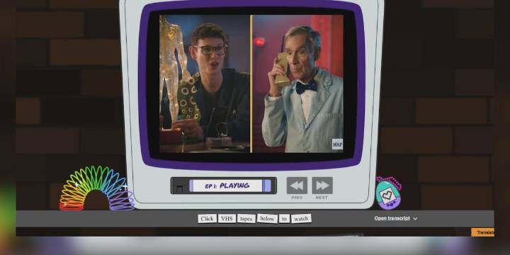 University of Florida PHD Candidate partners with Bill Nye