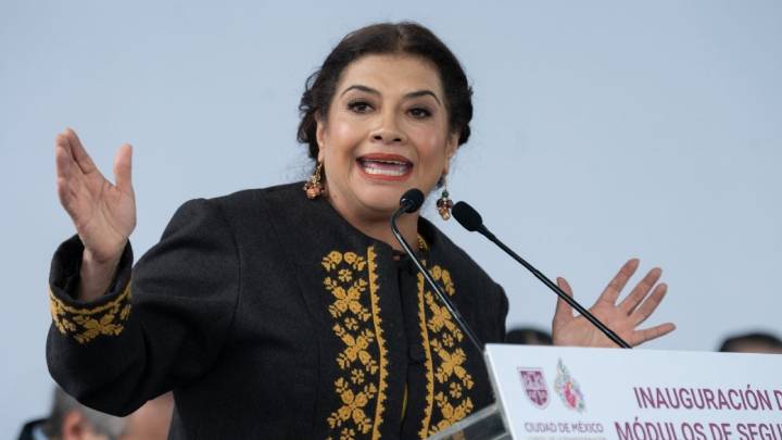 GP de México dejó derrama económica de 20 mil millones de pesos para la CDMX: Brugada