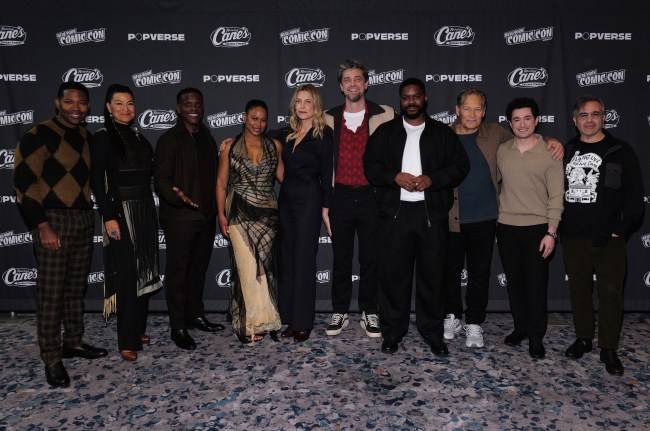 ‘It: Welcome to Derry’ cast and creators bring the nightmare fuel to New York Comic Con