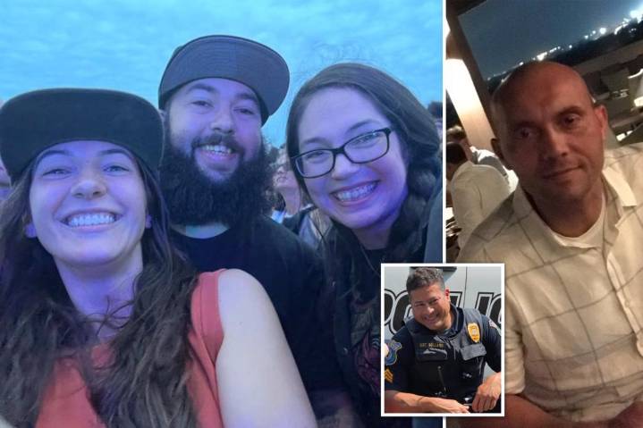 Sister of slain NJ man blasts cop accused of skipping 911 shooting probe for pizza